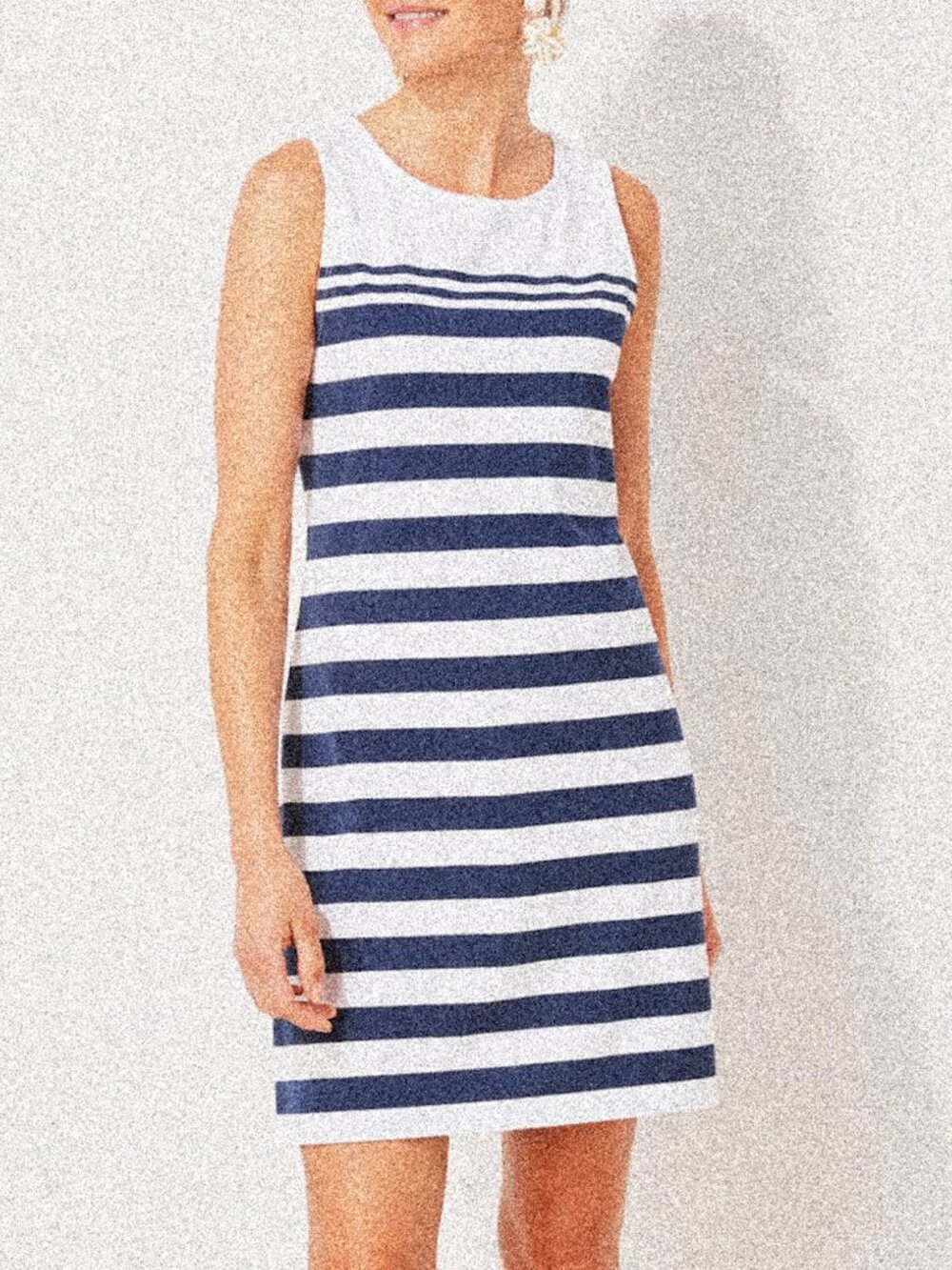 NWT Vineyard Vines Striped Nantucket Dress Size S
